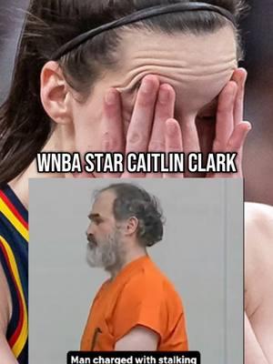 Man is arrested for stalking WNBA star Caitlin Clark 🫢 #caitlinclark #WNBA #basketball #basketballtiktok #wnbatok #wnbatiktok #wnbabasketball #basketball🏀 #caitlinclarkedit #wnbanews #nbanews #allgoodkicks #ESPN #sport #sports #sportstiktok #womensbasketball 