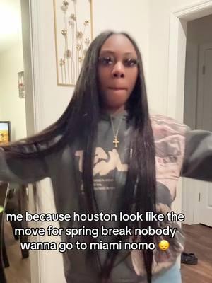 where yall at with it ??! #springbreak #houston 