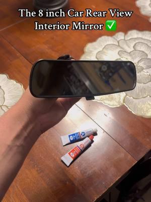 This Rear View mirror is universal ✅ #creatorsearchinsights #fyp #viral #repost #like #marketing #foryoupage #TikTokShop #video #treasurefinds #ordernow#ordertoday #GiftGuide  #TiktokShopBlackFriday #christmasgift #tiktokmademebuyit #rearmirror #carparts #cadillac #carsoftiktok #corvette #c7z06 #supercharged #c7 #zr1 #hellcat #gt500 #ctsv # zl1#10speed #foryoupage #fyp #viral #foryou #follow #like #repost #cartok #cars #racing #8speed  #fyp #singlecabs #4x4 #shortbed #gmcsierra #denali #silverado 