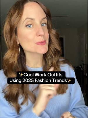 I know these cool work outfits will NOT work at everybody’s job- but i have a lot more work outfit inspo that i could share!#greenscreen #creatorsearchinsights #coolworkoutfits #coolworkoutfit #2025fashiontrends #2025fashioninspo #coolworkoutfits2025 #fashionover30 #fashionover40 #fashionover50 #workoutfitsforwomen 