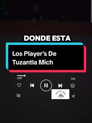 Donde Estará El Amor? - Los Player's De Tuzantla Mich #dondeestaelamor #losplayers #losplayersdetuzantla #losplayersdetuzantlaoficial #tierracaliente #tierracalienteguache #tierracaliente🔥🇲🇽 #tierracalientecochos #tierracalienteguaches #tierracalientemusic #tierracalienteguerrero #tierracaliente🔥 #tierracalientecochos🥑 #musicadetierracaliente #djcocho26 #untakuacheencananda🇨🇦 #elcochoencanada🇨🇦 #viralvideo 