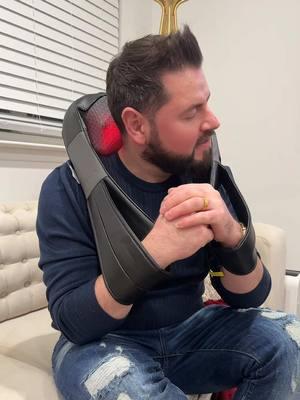 #shiatsu #neck #massager 