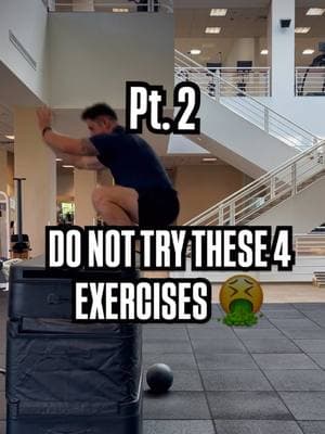 🤮🤮🤮 please do not try these 4 exercises. They have been proven to make you way to strong, fast, and powerful. STAY AWAY!!! All these sets and reps are nasty 😭😭 #fyp #gym #gymmotivation #workout #athlete #footballworkout #soccerworkout #hockeyworkout #basketballworkout #baseballworkout #wrestlingworkout #trackworkout #gross #workout #gymaddict 