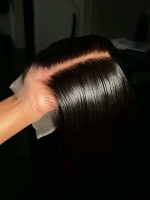 Will you try thie method?🥳 The same unit: 👉🏽 5x5 HD Lace Wig Silky Straight How to shop: Click link bio or shoot us DM📩 #linkinbio 👉🏾 6x6 HD lace wig silky straight 18” How to shop👉 😉Link in to to shop 👉🏾www.keswigs.com more discount information, add WhatsApp: +1 626990 5990 #keswigs #kes #wigforsale #wigstyling #wiginstall #hdlacewig #closurewig #bleachedknots #wigtutorial