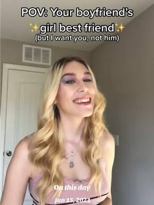 #onthisday I have not been in a good place mentally to film today but wanted to share this old video because omg the memories 😭 #pov #wlwpov #boyfriendsgirlbestfriend 