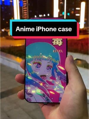 Get this season's hottest phone cases 🔥 Click in bio to check it out!  #anime #cyberpunk #weeb #bazaardodo #iphone16case #iPhone16 #iPhone16plus #iPhone16promax #animephonecase #SmallBusiness 