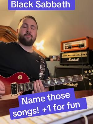 Little extra ozzy at the end! #ozzy #ozzyosbourne #ozzycover #blacksabbath #blacksabbathwarpigs #tonyiommi #gibsonlespaul #orange #classicrock #metal #riffs #riffchallenge #guitarist #guitarsolo #guitartutorial #byetiktok #fy #fyp #rock #rockandroll #60s #crazytrain #60smusic #70s #70smusic #namethattune 