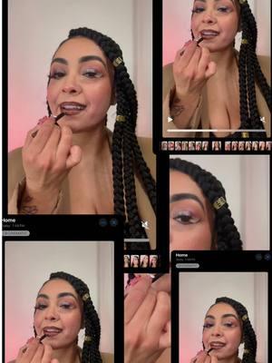 Lip combos always fun ☺️ #fy #muasupport #muaworldwide #beauty #inspo #makeuptutorial #muasoftiktok #lipcombos #lipcombotutorial 