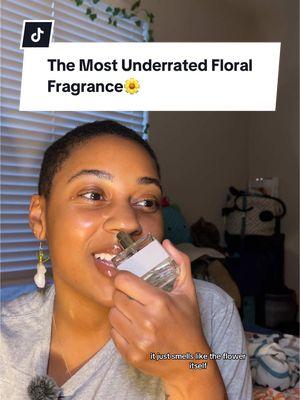 The most underrated sweet floral fragrance is on sale for $25 for a 3.4 oz bottle on the @Macy’s website- it’s Memoire Archives Destination Unknown, and if I weren’t trying to finish bottles of perfume before restocking on them, I would for sure be buying a backup bottle🌼 #fragrancetok #floralfragrance #perfumetok #perfumerecommendations 