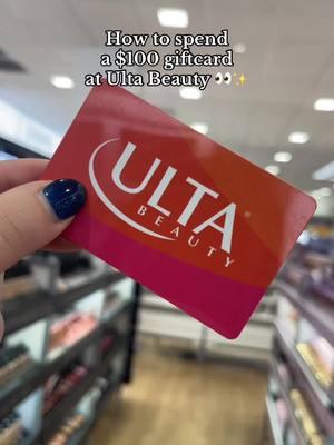 SPLURGE 💰 or SAVE 😎 || How would you spend your giftcard at @Ulta Beauty ?! 👀 #UltaBeautyPartner #ubcollective #beauty #makeupreview #ultafinds #affordablemakeup #comeshopwithme 