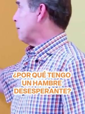 Descubre las razones detrás de ese hambre incontrolable y cómo manejarlo.#Hambre #HambreIncontrolable #Comida #FrankSuarez #Metabolismo #metabolismoTV