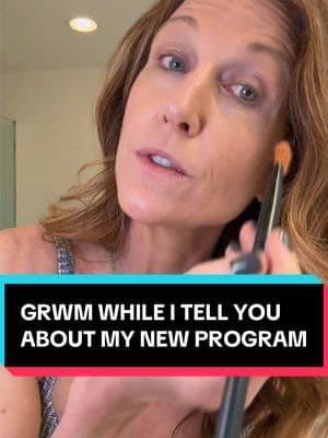 It’s finally here! The “college program” especially designed for women 18-23 who want to feel their best without being mentally and emotionally squashed by diet culture. If you know my story, you know helping young women is personal for me.  My early 20s were really hard and my confidence was in some ways at a debilitating low even though it never looked that way on the outside.  I’m on a mission to spare as many young women the energy-wasting misery I experienced in my 20s - and that was before social media.  It’s exponentially harder now, and that’s why Ive created this supportive community to give young women expert guidance about their fitness, wellbeing and weight loss if appropriate…  At an absolutely affordable price. Let’s do this!!  #collegelife #fyp #fitnesscoach #fitnessmotivation #weightlosstips #studentlife #colleges  #grwm #college #getreadywithme #weightlossprogram 