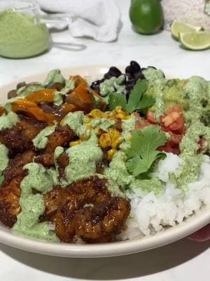 #ad Blackened Shrimp Bowls! 🍤 These nutritious and satisfying bowls have so much flavor, a zesty homemade cilantro lime dressing, and are made extra simple thanks to the super fluffy Success Boil-in-Bag Jasmine Rice! It’s the perfect recipe for the New Year that’s ready in just about 30 minutes and would make for a great meal-prep option. 🛒 @successrice is our new favorite because it’s quick, easy to make, and mess-free! The Success Boil-in-Bag Jasmine Rice is sweet, slightly aromatic, and super soft. The blackened shrimp are also so good and use an easy homemade blackening seasoning with spices you may already have on hand. These taste like burrito bowls and have all the components of a delicious and good for you dish! 🥑🌿🫑 Make sure to check out the recipe and @successrice Boil-in-Bag Jasmine Rice at the links in our bio. #SuccessRicePartner #blackenedshrimp #shrimpbowls #ricebowls #nutritious #homemade #EasyRecipes #quickdinners #mealprep #homemadefood 