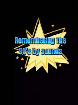 #90s #90snostalgic #throwback #Flashback #1990s #nostalgic #nostolgia #90sflashback #90sthrowback #sounds 