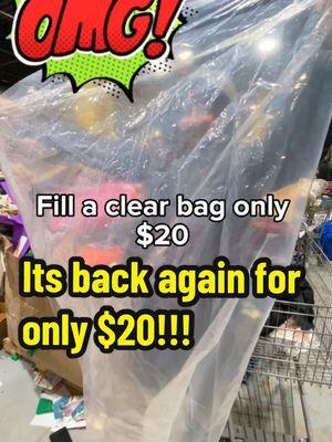 Fill a bag for only $20!!#fyp #targethaul #y2k #liquidationstore #bulkshopping #bulkbuy #fypシ #unbox #liquidationtiktok #liquidation #bestfinds #bulkbuyclothes #clothinghaul #clothingshop #clothing 