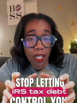 Stop letting IRS tax debt control your life! Tax resolution is your way out, but you’ve got to take action NOW! Don’t wait until it’s too late—take the first step today! #TaxRelief #TaxResolution #IRSHelp #GetBackOnTrack #TakeActionNow #FinancialFreedom #TaxDebt #TaxReliefSolution #DontWait