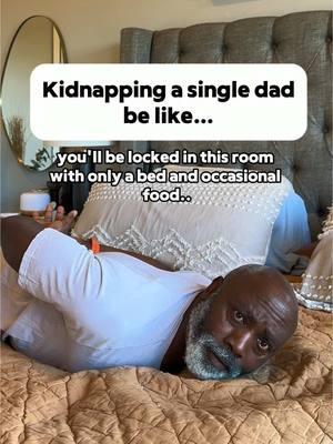 Is there a option I can stay longer? 😅 #parents #dadlife #singledad #relatable #fyp #momlife #parentsoftiktok #nowiamknown 