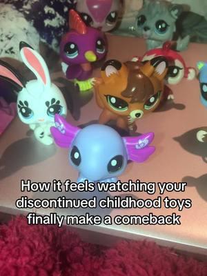 I’m absolutely in love with these #shittyangstypost#lps#littlestpetshop#littlestpetshops#foryoupage#lpstiktok#lpscollection#xyzbca#childhoodnostalgia 