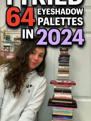 BEST EYESHADOW PALETTES of 2024!! #eyeshadowpalettes #bestpalettes #everydaymakeup #neutralpalettes #neutralmakeup #besteyeshadowpalettes #makeupreviews #honestmakeupreviews #neutraleyeshadowpalettes #abh #hudabeauty #makeupbymario #natashadenona #viseart #yslbeauty @Anastasia Beverly Hills @Huda Beauty @makeupbymario @Natasha Denona @viseart @YSL Beauty 