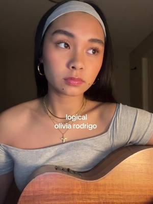 2+2=5?! @Olivia Rodrigo #logical #oliviarodrigo #cover #fyp #guts 