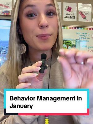 So simple, yet so effective 🙌🏼 #behaviormanagement #classroombehavior #behaviortips #teachertips #teachersoftiktok #teachertiktok #tiktokteacher #teachertok 