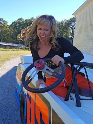 All in good fun.... 😝😝🙃 #racecardriver #onlyfriends #abbyelizabethmiller  #dirttracklife #racecarsoftiktok #racecarsoftiktok 