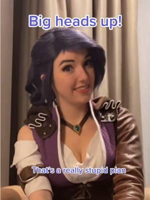 I’ve got almost 5 years of content, I can and will keep making these 😂 Also, I couldn’t resist with the last clip 😇#GoingAwayPostDump #Cosplay #Comedy #EndCredits 