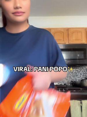 Scratch I can do but making Pani Popo from frozen rolls for the first time🥴🤷🏻‍♀️ #fyp #fypシ #viralvideo #panipopo #coconutmilk #samoan #tongan #fiji #hawaii #polynesian 