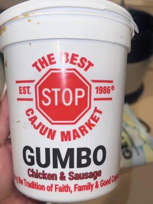 ✨🔥Best Stop Cajun Market Gumbo with Hobi’s Bites Crackers 🔥✨ This gumbo and crackers will change your life. These gumbo has such a robust flavor. The chicken and sausage has such a rich and smoky profile.  Rate: 9/10  #beststopcajunmarket #gumbo #crooklyn_j #houstontx #explorehouston #houstoneats #foodreviews #htxfoodie #foodiefinds #FoodTok #creolefood #gumboseason #lafayettelouisiana #tasteofhouston 