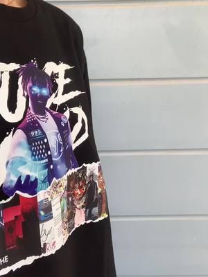 Got my Juicee tee now it’s time to vibe #juicewrld #juicewrld999 #thepartyneverends #thepartyneverends999 #juicewrldedit #juicewrldfan #juicewrldalbum #juicewrldshirt #fyp  