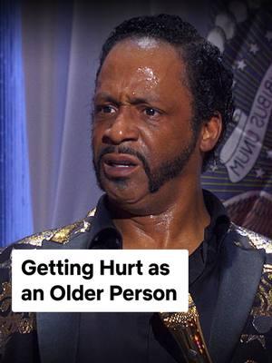 It can happen to anyone #KattWilliams #standup #standupcomedy #netflix #netflixisajoke #aging #men #women #health #fitness #tips #relatable