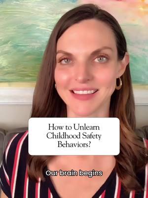 Do old behaviors keep showing up in your life? Our brain learns what feels safe in childhood, and some of those patterns may no longer help us as adults. Safety isn’t just about trauma – it’s about what we’ve learned over time to protect ourselves. These old patterns, tied to our emotions, can still affect us today, even if they no longer serve us. When we recognize these patterns, we can change them. What would it look like to trust yourself again? 🌱 Start paying attention to these habits and get curious about where they come from. A shift in awareness can lead to healthier ways of connecting with the world. Take a moment: What new patterns can you start creating today? ✨ Follow me @dr.katetruitt for daily content about mental health, psychology, and neuroscience. 💡 𝗜𝗳 𝘆𝗼𝘂'𝗿𝗲 𝗹𝗼𝗼𝗸𝗶𝗻𝗴 𝗳𝗼𝗿 𝗮𝗱𝗱𝗶𝘁𝗶𝗼𝗻𝗮𝗹 𝗺𝗲𝗻𝘁𝗮𝗹 𝗵𝗲𝗮𝗹𝘁𝗵 𝗿𝗲𝘀𝗼𝘂𝗿𝗰𝗲𝘀: Grab a copy of my book, 𝗛𝗲𝗮𝗹𝗶𝗻𝗴 𝗶𝗻 𝗬𝗼𝘂𝗿 𝗛𝗮𝗻𝗱𝘀. Within its pages, you will find powerful client stories, insights from the field of neuroscience, and tools to create a complete and holistic self-healing program that you can use. My newest book, '𝗞𝗲𝗲𝗽 𝗕𝗿𝗲𝗮𝘁𝗵𝗶𝗻𝗴: 𝗔 𝗣𝘀𝘆𝗰𝗵𝗼𝗹𝗼𝗴𝗶𝘀𝘁'𝘀 𝗜𝗻𝘁𝗶𝗺𝗮𝘁𝗲 𝗝𝗼𝘂𝗿𝗻𝗲𝘆 𝗧𝗵𝗿𝗼𝘂𝗴𝗵 𝗟𝗼𝘀𝘀, 𝗧𝗿𝗮𝘂𝗺𝗮, 𝗮𝗻𝗱 𝗥𝗲𝗱𝗶𝘀𝗰𝗼𝘃𝗲𝗿𝗶𝗻𝗴 𝗟𝗶𝗳𝗲' is now available on all major bookstores. Part memoir and part scientific exploration, it's my personal account recounting my experiences and healing journey, including the highs and the lowest of lows. Along the way, you will learn about the neuroscience around trauma and stress. Subscribe to our YouTube channel @DrKateTruitt for psychoeducational videos, guided meditations, and brain exercises. 💗 These resources are available through the link in my bio. #askapsychologist #tiktokpsychologists #mentalhealthmatters #selfimprovement #HealingJourney