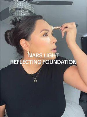 INSTA/YT: JANETTESOBERANES #fy #foundation #fyp #makeup #narsfoundation #foryoupage @NARS Cosmetics 