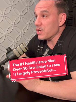 Why does no one talk about this for men’s health?  #prostatehealth #prostateproblems #menshealth #menshealthwareness #edutokhealth #edutokhealthtips #podcast #podcastclips #healthpodcast #supplements #menoftiktok #menover40 