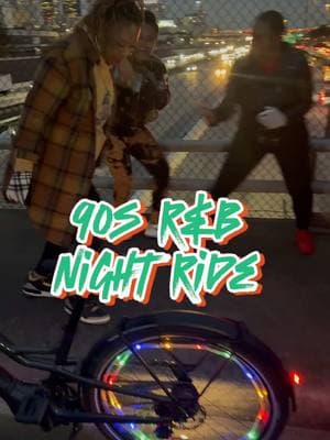 This Friday  at📍@3rd Ward Tours we’re hosting our monthly 90s R&B #NightLightBikeRide through #Houston 🤘🏽 7-9:30pm  Click the link in the bio if you’re looking for something fun and different to experience in the city  #fyp #thingstodoinhouston #htx #downtownhouston #stufftodoinhouston #bikeride #houstonevents #houstonblogger 