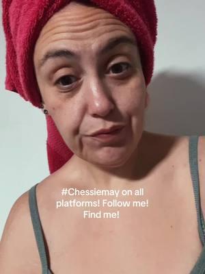 Follow me now. Don’t lose me! #chessiemay #keeptiktok #facebook #instagram #snapchat 