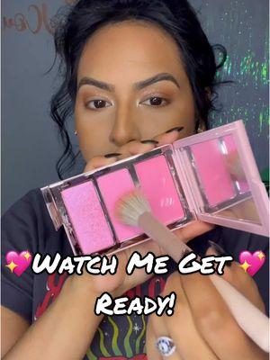 💖Watch Me Get Ready!💖 #makeuptherapy  . . @Glow Recipe Toner & Eye Cream @Fenty Beauty Gloss Bomb heat @Ciate London Primer & setting spray  @frankierosecosmetics Primer & Concealer  @loréal paris usa Foundation  @Catrice Cosmetics Lip pencil . . . #onthisday #glowrecipe #fentybeauty #glossbomb #faceprep #ciatelondon #frankierosecosmetics #shoplunarnewyear #onesize #catricecosmetics #lorealparis #dryskinmakeup #pinkblush #onesizebeauty #elfcosmetics #drugstorefoundation #grwm #benefitcosmetics #liftergloss #benefitclubpink #shopmissa #colouredraine #getreadywithme 