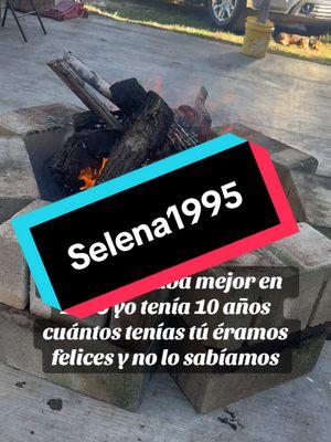 La vida sonaba mejor en a1995 #selenanetflix #selena #musica #amor #lumbre #dinero #vijitasperobonitas #vida #lifeticktock  @Selena Quintanilla @selena quintanilla 1995 