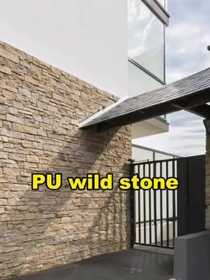 The new material that will be popular in 2025: PU bionic slate. #pustone #artificialrock #pufauxstone #puwallpanels #wallpanels #buildingmaterials #walldesign #renovation #deco #renovation #rebuild #reconstruction #harmercoverings 