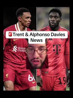 🚨Trent & Alphonso Davies #madrid #halamadrid #realmadrid #trent #trentalexanderarnold #taa #lfc #alexanderarnold #liverpoolfc #liverpool #alphonsodavies #davies #bayernmunich #bayern #germany #canada #spain #españa #valverde #fedevalverde #raulasencio #asencio #lucasvazquez #futbol #futboltiktok #football #footballtiktok #Soccer #soccertiktok #fyp #tapiaa__ 