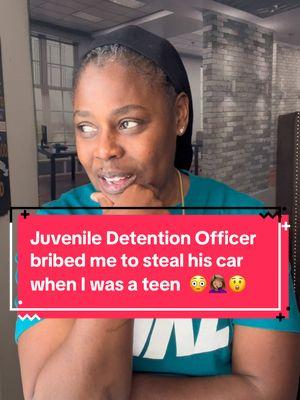 I believed he set me up when the cops came looking for me! #prison #setup #revenge #plottwist #plot #cops #police #prisontiktok #car #cartheft #stolen #juvenile 