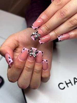 🎀 instgram _NailsByVaneee #fyp #parati #foryoupage #nailsoftiktok #nailsart #nailinspo #uñasacrilicas #uñasdecoradas #uñaslindas #pasconailtech #kennewicknailtech #richlandnailtech #washingtonnailtech 