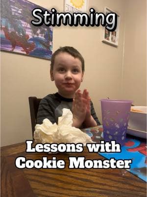 Cookie Monster has always loved flags, and is very patriotic for a 5 year old. I explained about half mast and the meaning behind it, and ever since then he is always curious about who passed and why they were important to our country. Today, he came home from his new preschool and discussed Martin Luther King Jr. This was a great opportunity for me to discuss diversity with him, as we just moved from a rural small town with very little diversity to a big city filled with it. I was happy to hear my son has made friends with all sorts of other kiddos- he even mentioned some that speak other languages and others who have special chairs on wheels. I want to teach my son that different is not bad. It is always better to be someone’s buddy than a bully. It warms my heart to hear him say he would never make fun of someone for how they look. Teach them young, raise them right 🍪🧩 #martinlutherkingjr #autismawareness #autismacceptance #autismmom #teachthemyoung #lifelessons #cookiemonster #cookiecrew #awesometism 