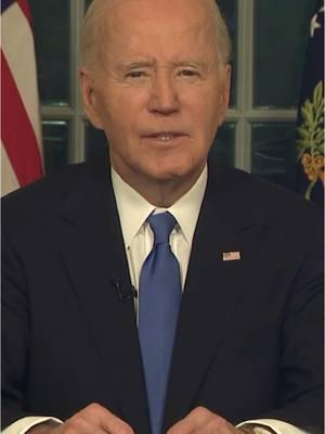 President Biden delivered his farewell address to the nation from the Oval Office on Wednesday night.   He noted the importance of democratic institutions, including the courts and a free press, as he pledged to uphold a “peaceful, orderly transfer of power” and wished the incoming administration “success.”   The outgoing president also warned about a “tech-industrial complex” and said “an oligarchy is taking shape in America of extreme wealth, power and influence.”   Watch more at c-span.org #potus #joebiden #ovaloffice #cspan 