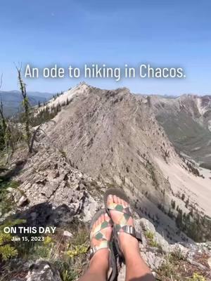 An oldie but a goodie. Hoping this app is saved so we can all keep hanging out ! #firelookout#firetower#chacos