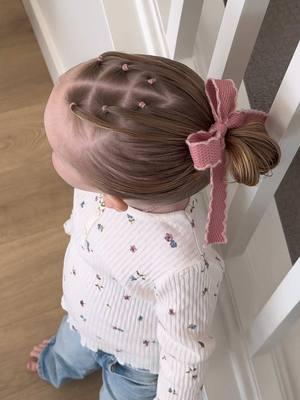 Sweetest bow from the Valentine’s collection and cute inspo from: @Hairystylesforkids next time I’m trying it with the pigtails 😍   #toddlerhair #easytoddlerhair #toddlerhairstyles #toddlerhairideas #valentineshairstyle #holidayhairstyle #ribbonbowhairstyle #bowhairstyle #hairideas #hairstyle #hairinspo #hair #viralhair #hairtutorial #toddlerhairtutorial #shorthairideas #kidshairstyles #kidshair #girlshairstyle #girlmom #toddler #alluphairstyle #slickbackbun #toddlerbun #alluphairstyle @Salee Hair @T is for Tame 