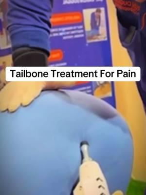 Tailbone pain sucks. Get treated today! #chiropractor #tailbonepain #tailbone #treatment #creatorsearchinsights 