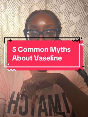 Time to clear up the confusion! 🧐💧 Don’t let these #Vaseline myths keep you from using this skincare OG the right way. You’ve been lied to long enough! 😤✨@Vaseline Brand   #SkincareFacts #MythBusting #TheTruthHurts #SkinCareBullyApproved #HydrationStation #GlowUpTips #WinterSkinCare #PetroleumJelly #GlowingSkinGoals #SelfCareHacks