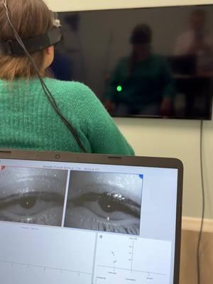 Crazy or normal eyes? Eyes are one of the best windows into the health of the brain. We use cutting edge technology at Peak Brain and Body to record it.  This is great for variety of symptoms including: dizziness, fatigue, brain fog, headaches, concentration, and much more. #brainhealth #concussion #concussionrecovery #braininjury #brainfog #chronicfatigue #dizzy #dizziness #postconcussionsyndrome #migraine #headache #potssyndrome #longcovid #dysautonomia #neuroplasticity