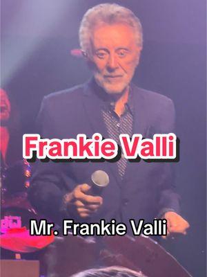 #frankievalli #frankievalliandthefourseasons 